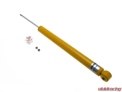 KONI Sport (yellow) 8040- internally adjustable, twin-tube low pressure gas Rear - 8040 1351Sport